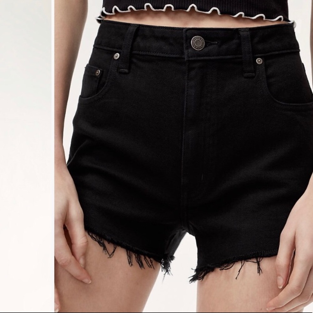 Aritzia Talula Okinawa Shorts